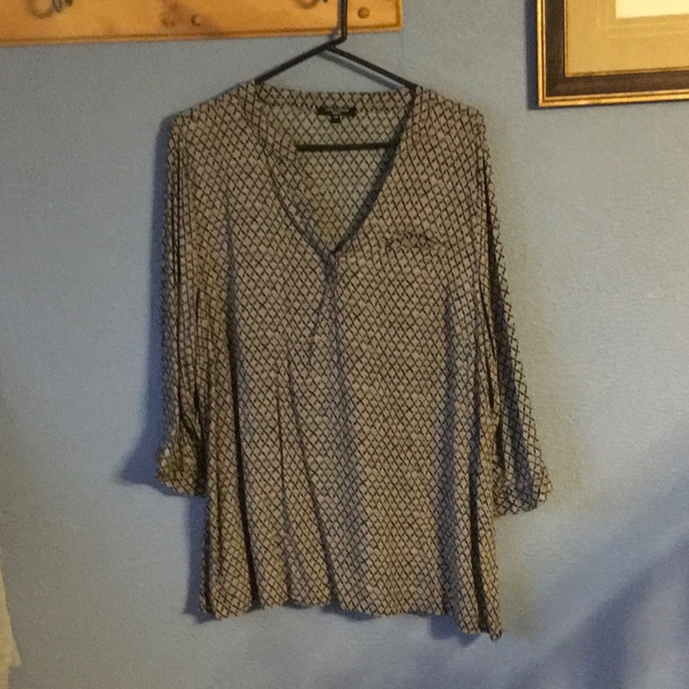 Anne Carson Tunic